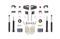 2"/4" LOWERING KIT (STRUTS) by MaxTrac