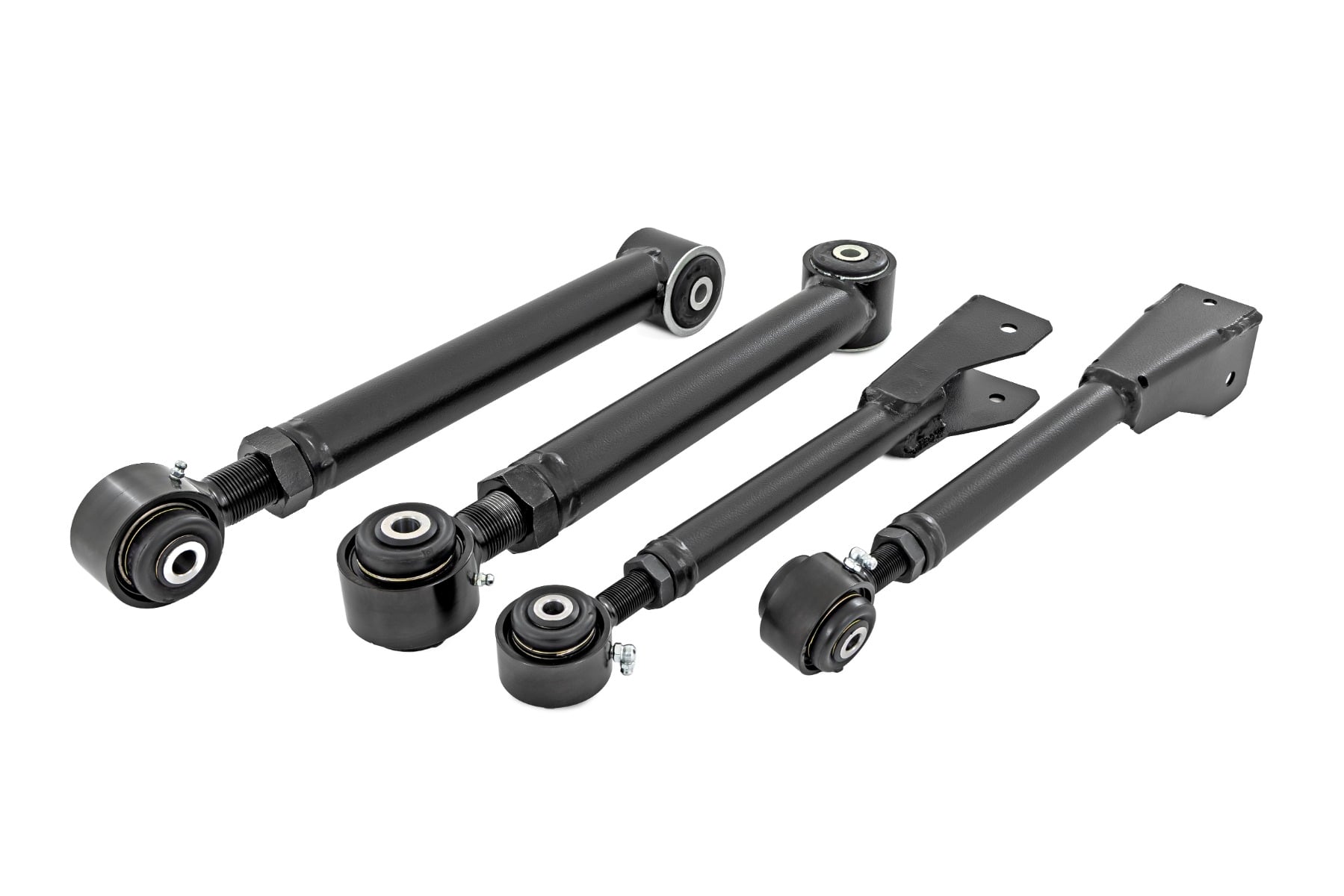 X-Flex UCAs & LCAs | Front | Jeep Cherokee XJ/Comanche MJ/Wrangler TJ by Rough Country