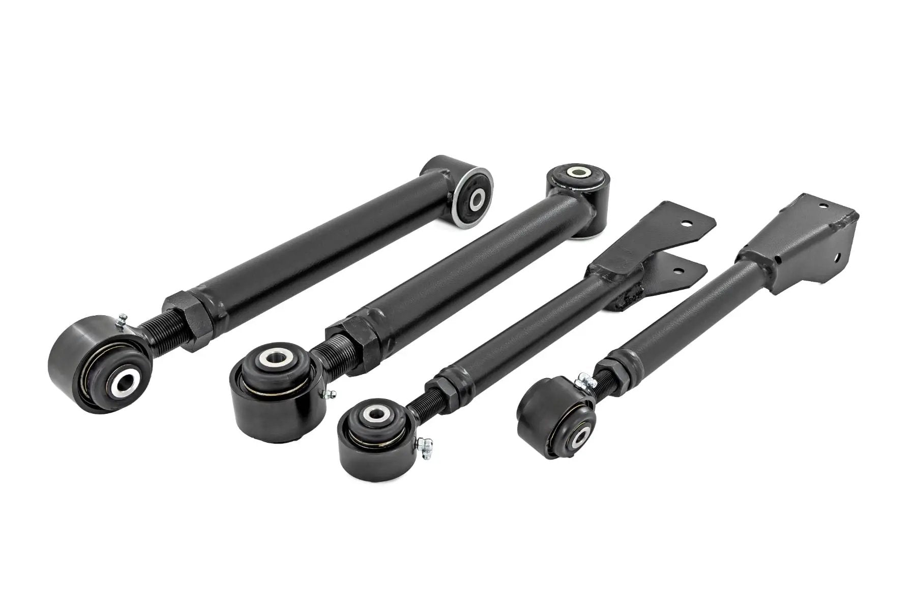 X-Flex UCAs & LCAs | Front | Jeep Cherokee XJ/Comanche MJ/Wrangler TJ by Rough Country
