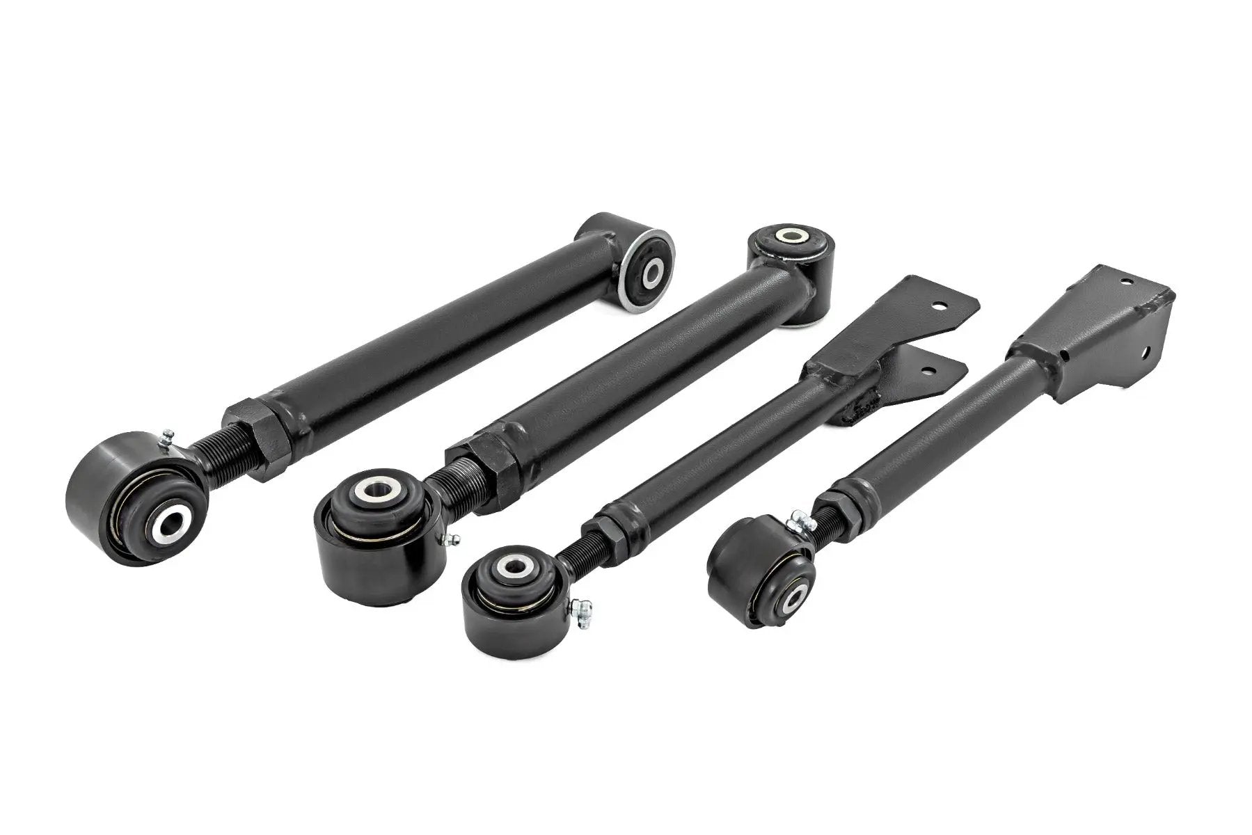 X-Flex UCAs & LCAs | Front | Jeep Cherokee XJ/Comanche MJ/Wrangler TJ 