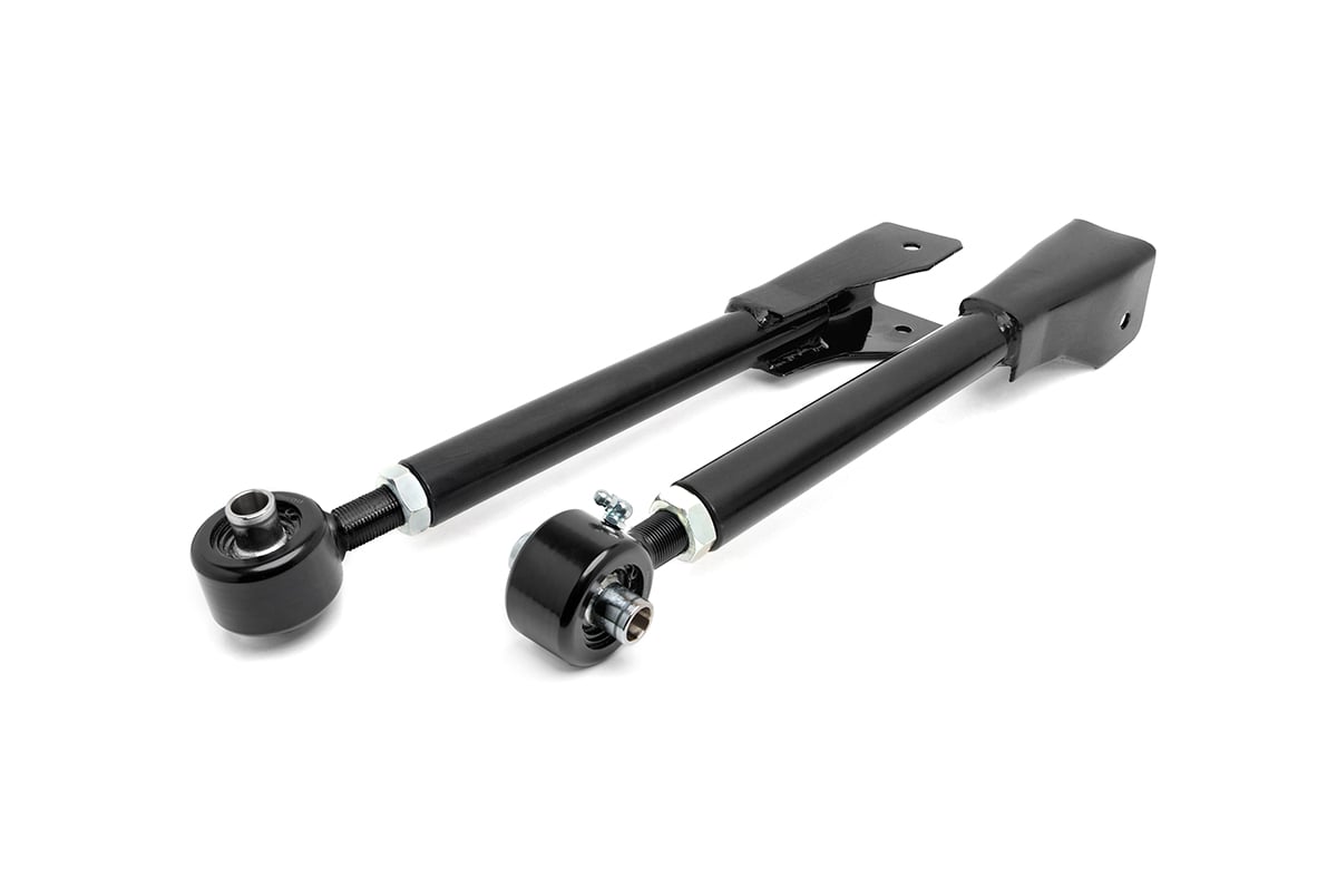 X-Flex Control Arms | Front | Upper | Jeep Cherokee XJ/Comanche MJ/Wrangler TJ by Rough Country