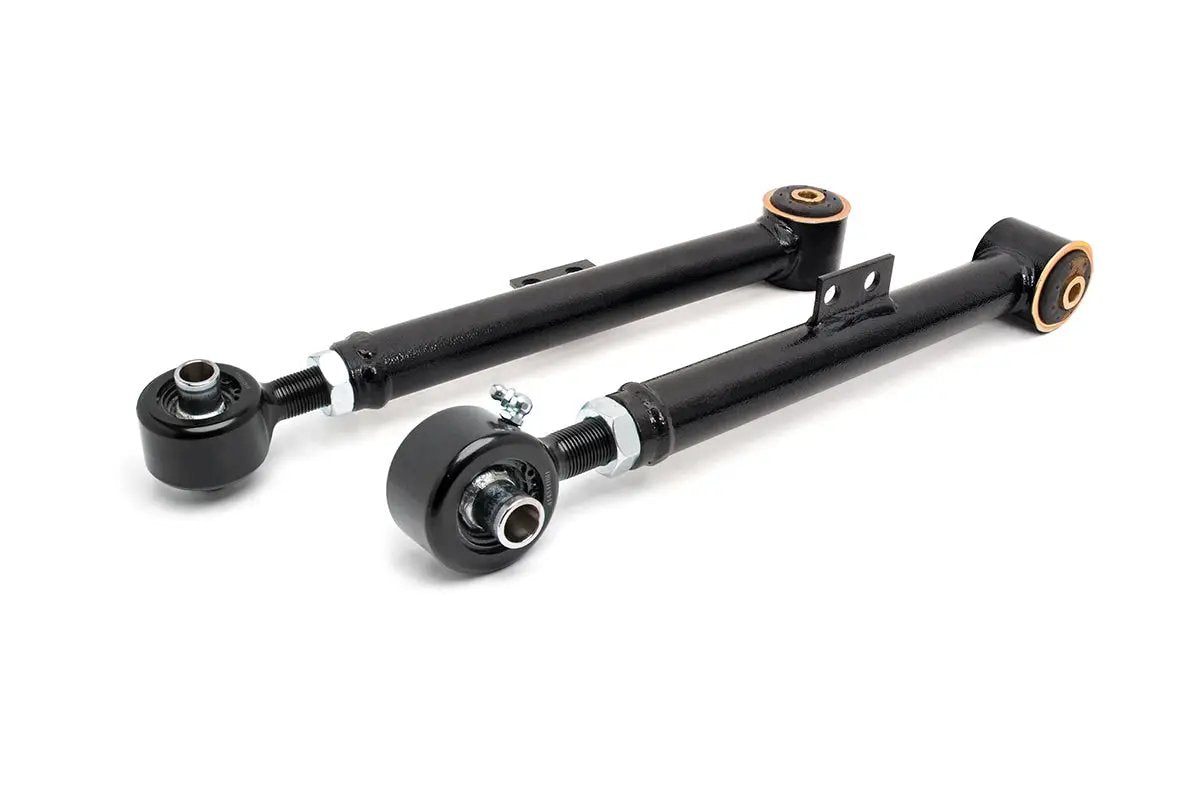 X-Flex Control Arms | Rear | Upper | Jeep Wrangler TJ (97-06)/Wrangler Unlimited (04-06) by Rough Country