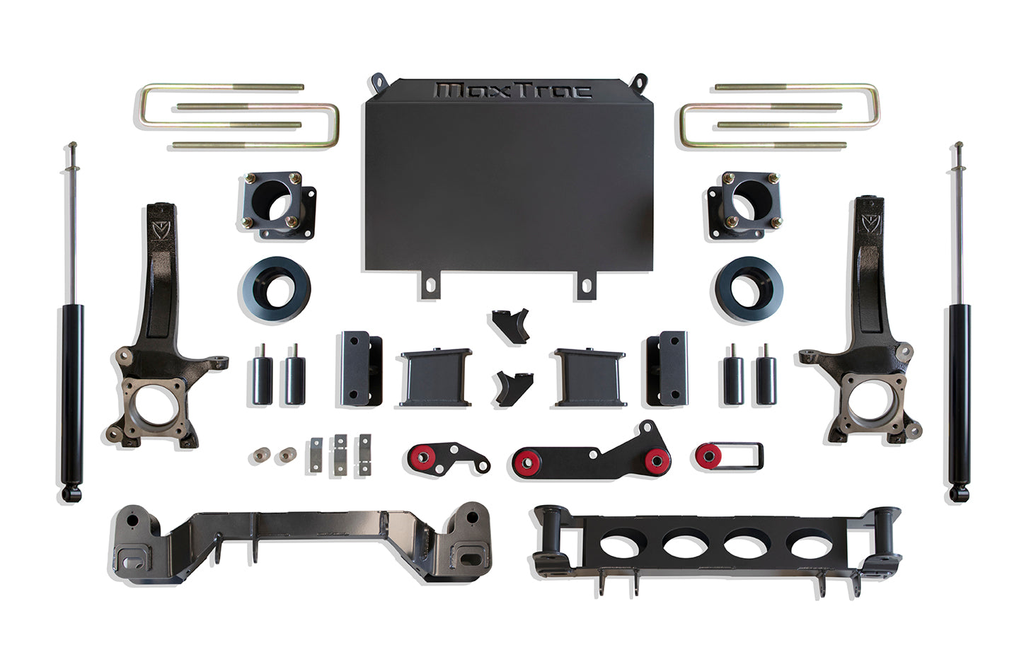 Suspension Lift Kit by MaxTrac