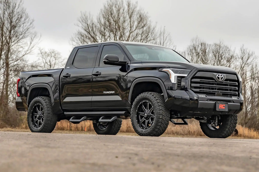 3.5 Inch Lift Kit | OE Air Ride | Toyota Tundra 4WD (2022-2026)