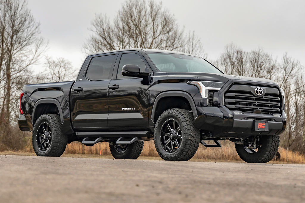 3.5 Inch Lift Kit | Vertex | Toyota Tundra 4WD (2022-2026) by Rough Country