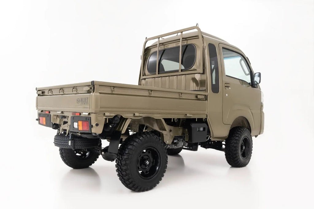 4.5 Inch Lift Kit | Daihatsu Hijet Jumbo 4WD (2014-2023) by Rough Country