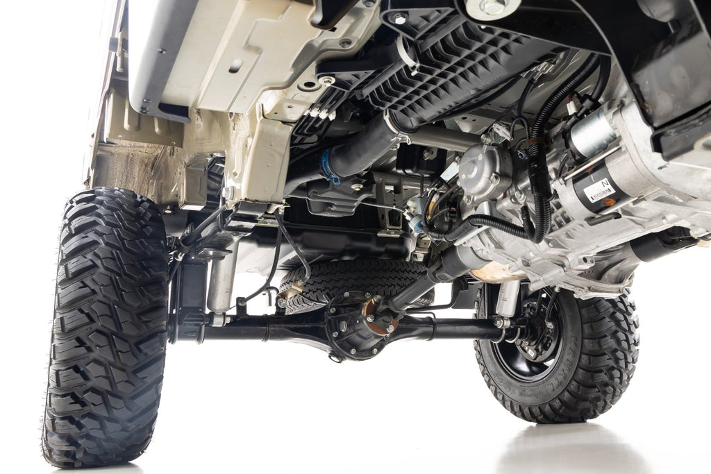 4.5 Inch Lift Kit | Daihatsu Hijet Jumbo 4WD (2014-2023) by Rough Country