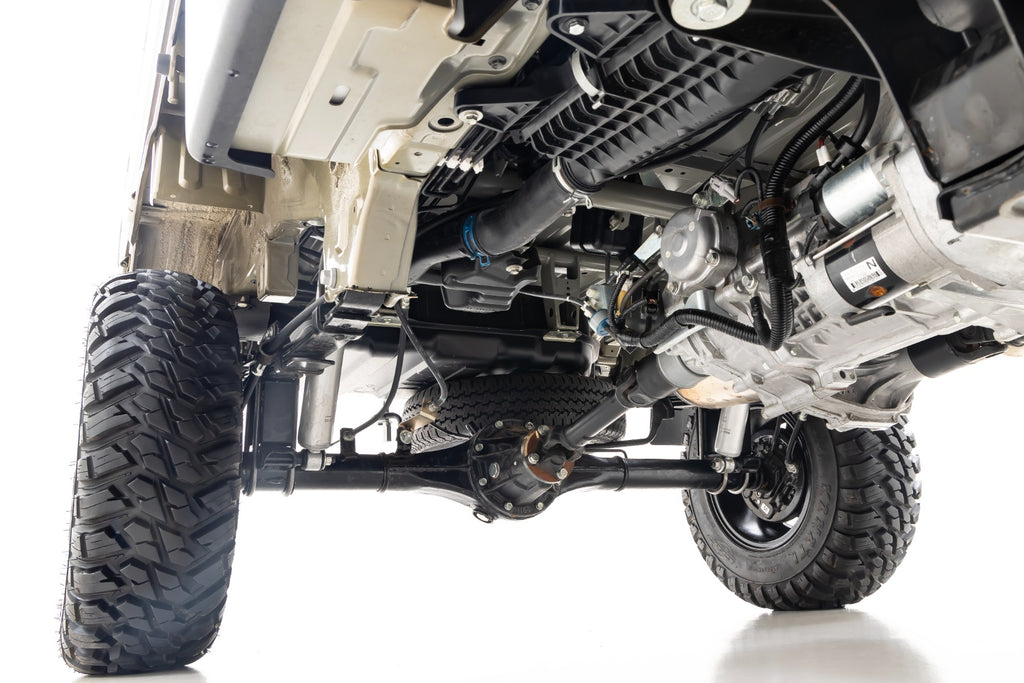 4.5 Inch Lift Kit | Daihatsu Hijet Jumbo 4WD (2014-2023) by Rough Country