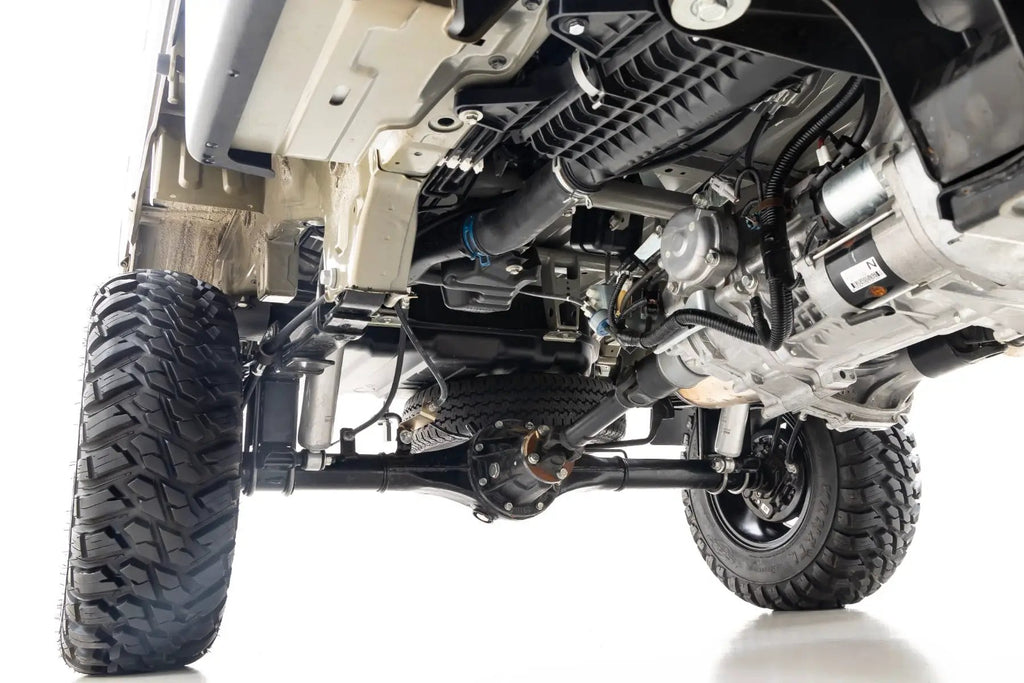 4.5 Inch Lift Kit | Daihatsu Hijet Jumbo 4WD (2014-2023) by Rough Country