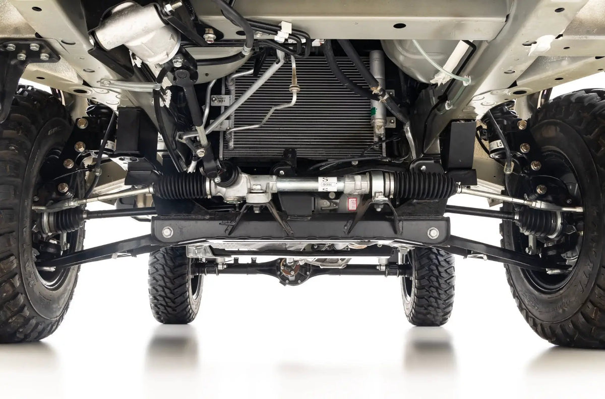 4.5 Inch Lift Kit | Daihatsu Hijet Jumbo 4WD (2014-2023) by Rough Country