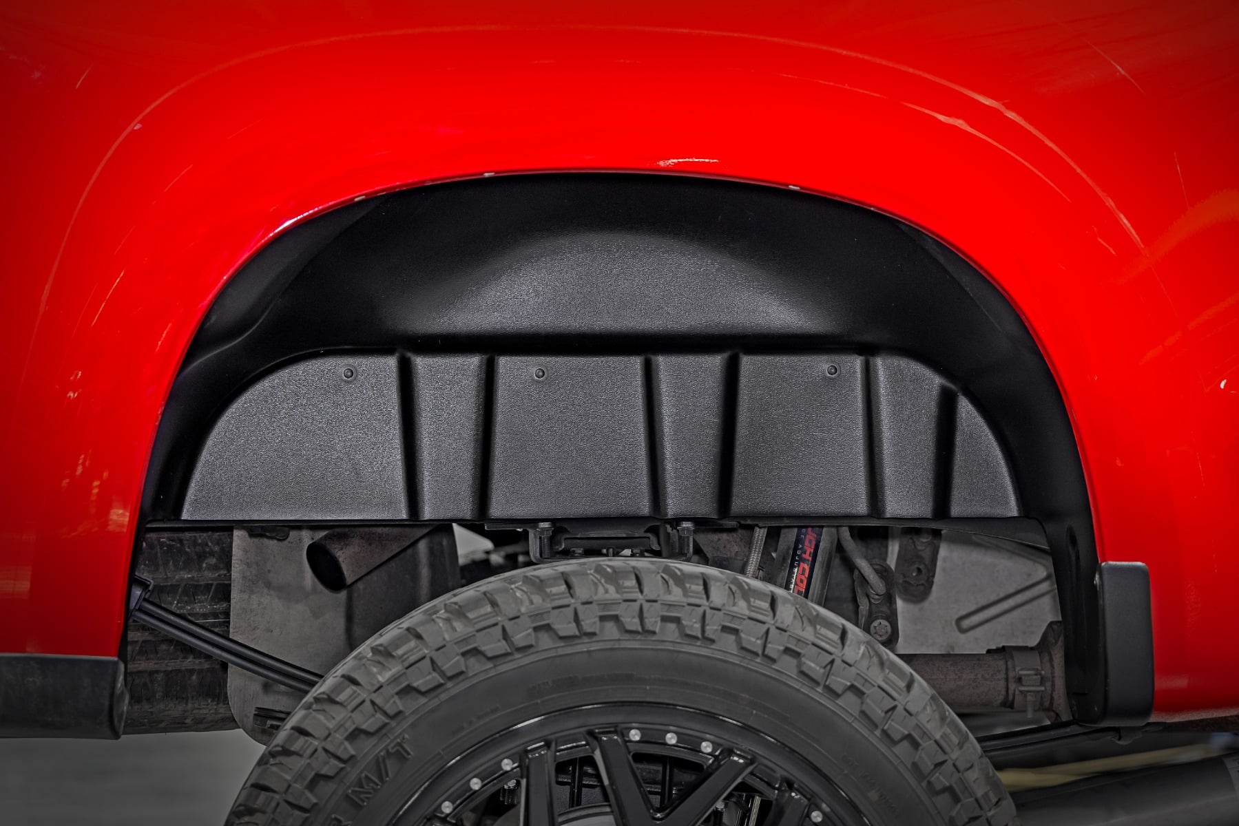 Rear Wheel Well Liners | Chevy Silverado 1500 2WD/4WD (2019-2026) by Rough Country