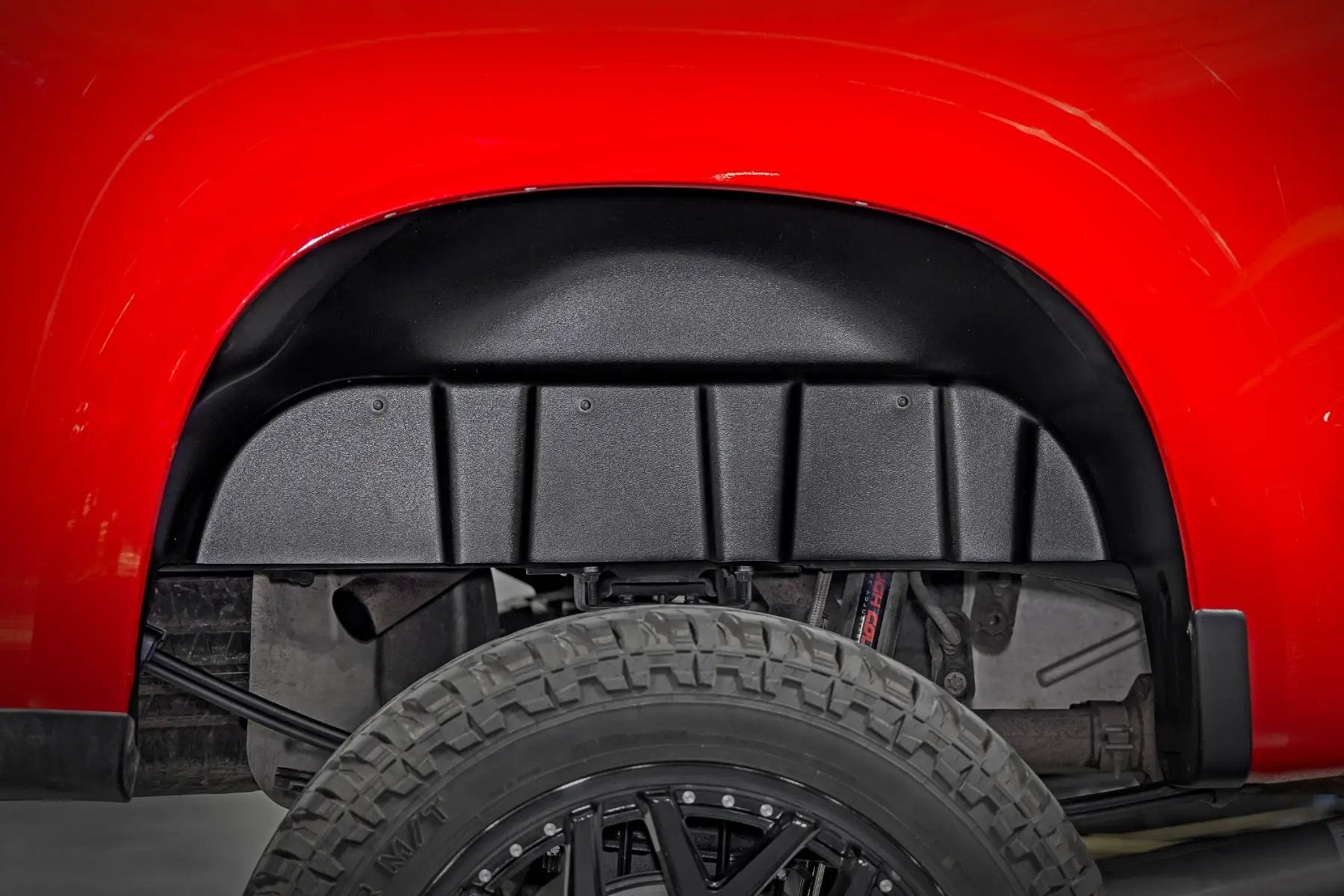Rear Wheel Well Liners | Chevy Silverado 1500 2WD/4WD (2019-2026) by Rough Country