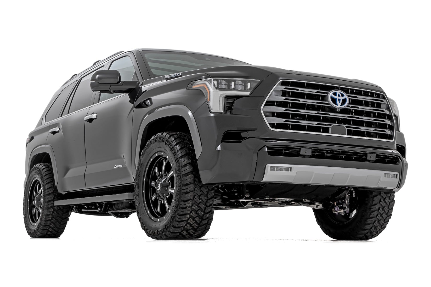 1.75 Inch Leveling Kit | Toyota Sequoia 4WD (2023-2026) by Rough Country