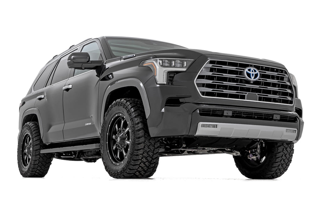 1.75 Inch Leveling Kit | Toyota Sequoia 4WD (2023-2026) by Rough Country