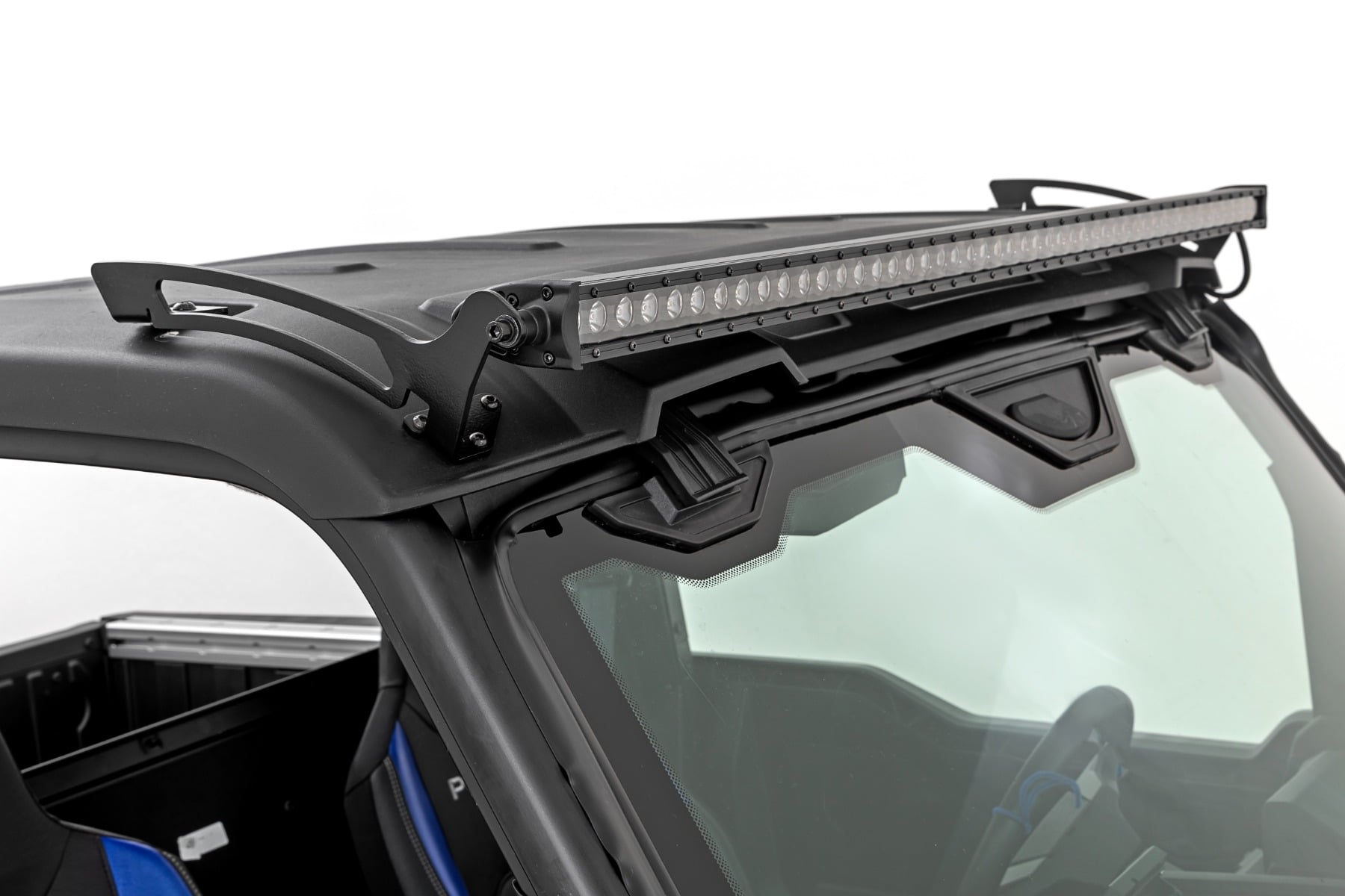 50" Single Row Light Mount | Front | Spectrum | Polaris XPEDITION XP 5 by Rough Country