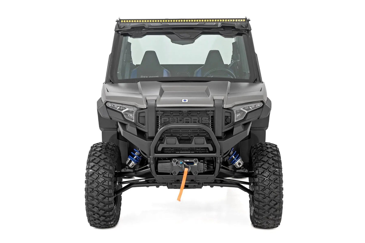 50" Single Row Light Mount | Front | Spectrum | Polaris XPEDITION XP 5 by Rough Country