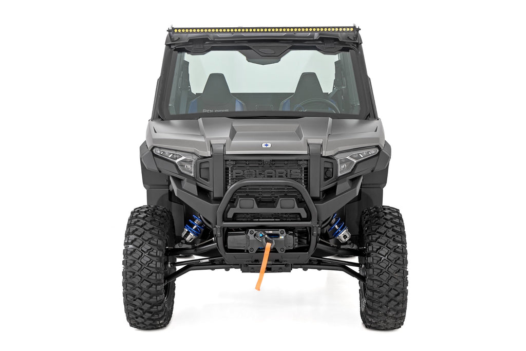 50" Single Row Light Mount | Front | Spectrum | Polaris XPEDITION XP 5 by Rough Country