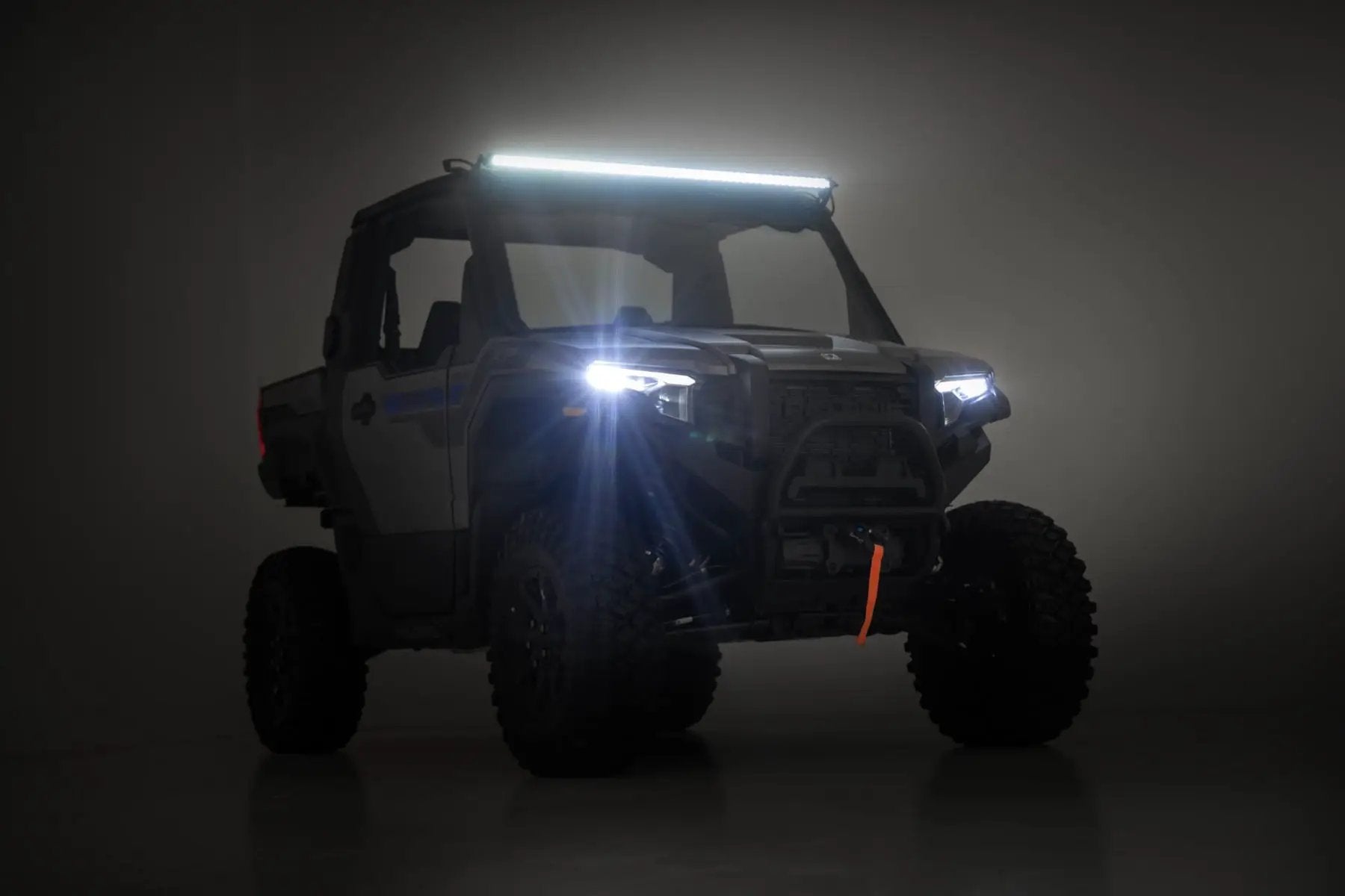 50" Single Row Light Mount | Front | Spectrum | Polaris XPEDITION XP 5 by Rough Country