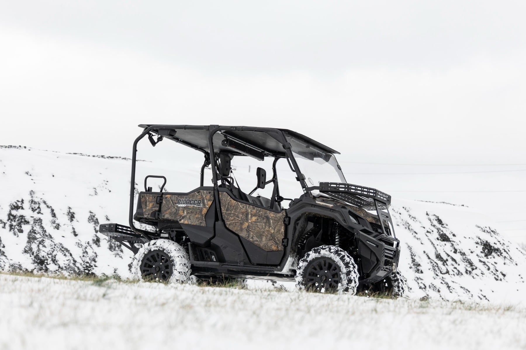 Universal Hitch Rack | Fits 2 Inch Receiver by Rough Country