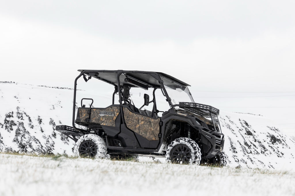 Universal Hitch Rack | Fits 2 Inch Receiver by Rough Country