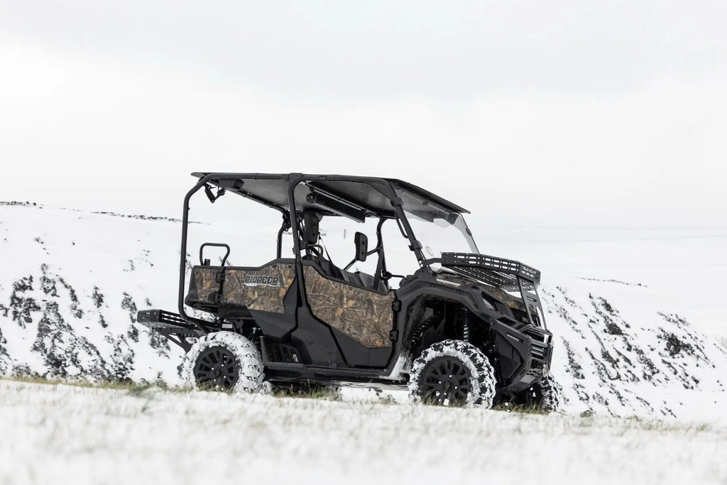 Universal Hitch Rack | Fits 2 Inch Receiver by Rough Country