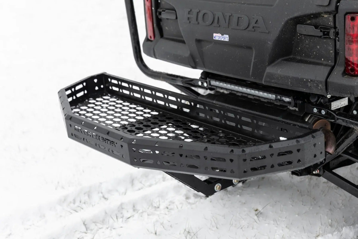Universal Hitch Rack | Fits 2 Inch Receiver by Rough Country