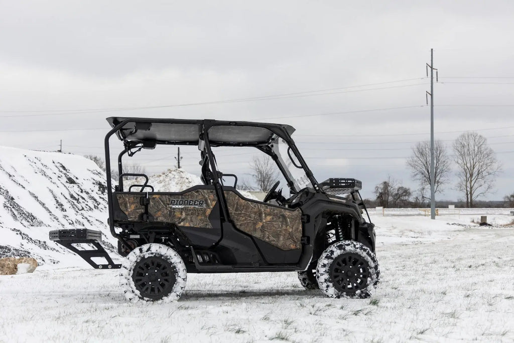 Universal Hitch Rack | Fits 2 Inch Receiver by Rough Country