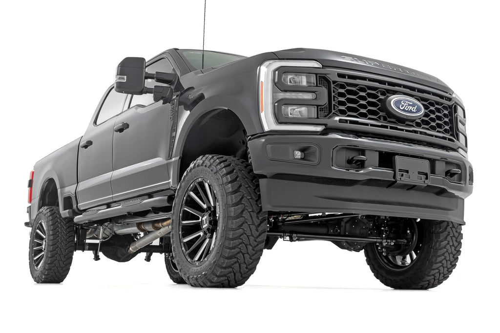 6 Inch Lift Kit | OVLDS | D/S | M1 | Ford F-250/F-350 Super Duty 4WD (23-26) by Rough Country