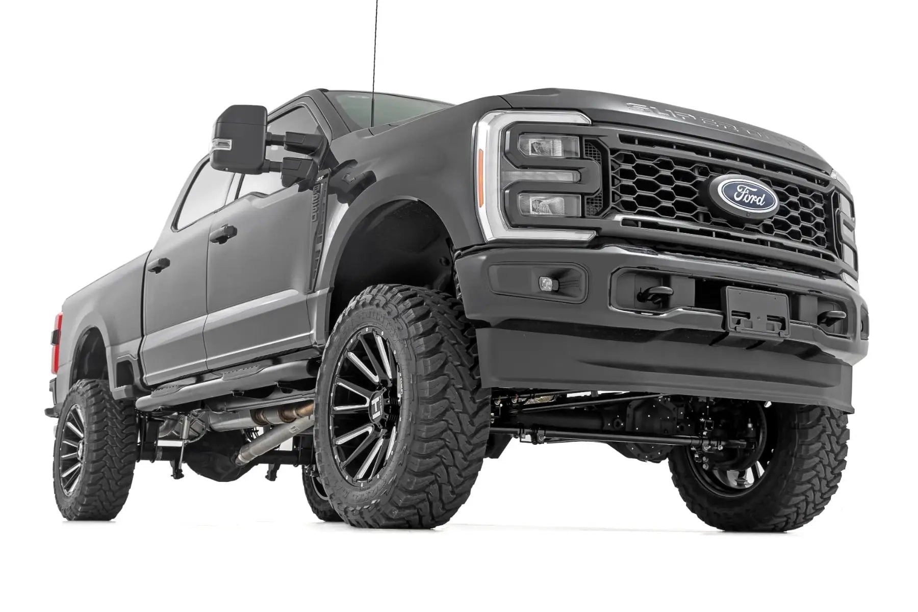 6 Inch Lift Kit | OVLDS | M1 | Ford F-250/F-350 Super Duty 4WD (2023-2026)