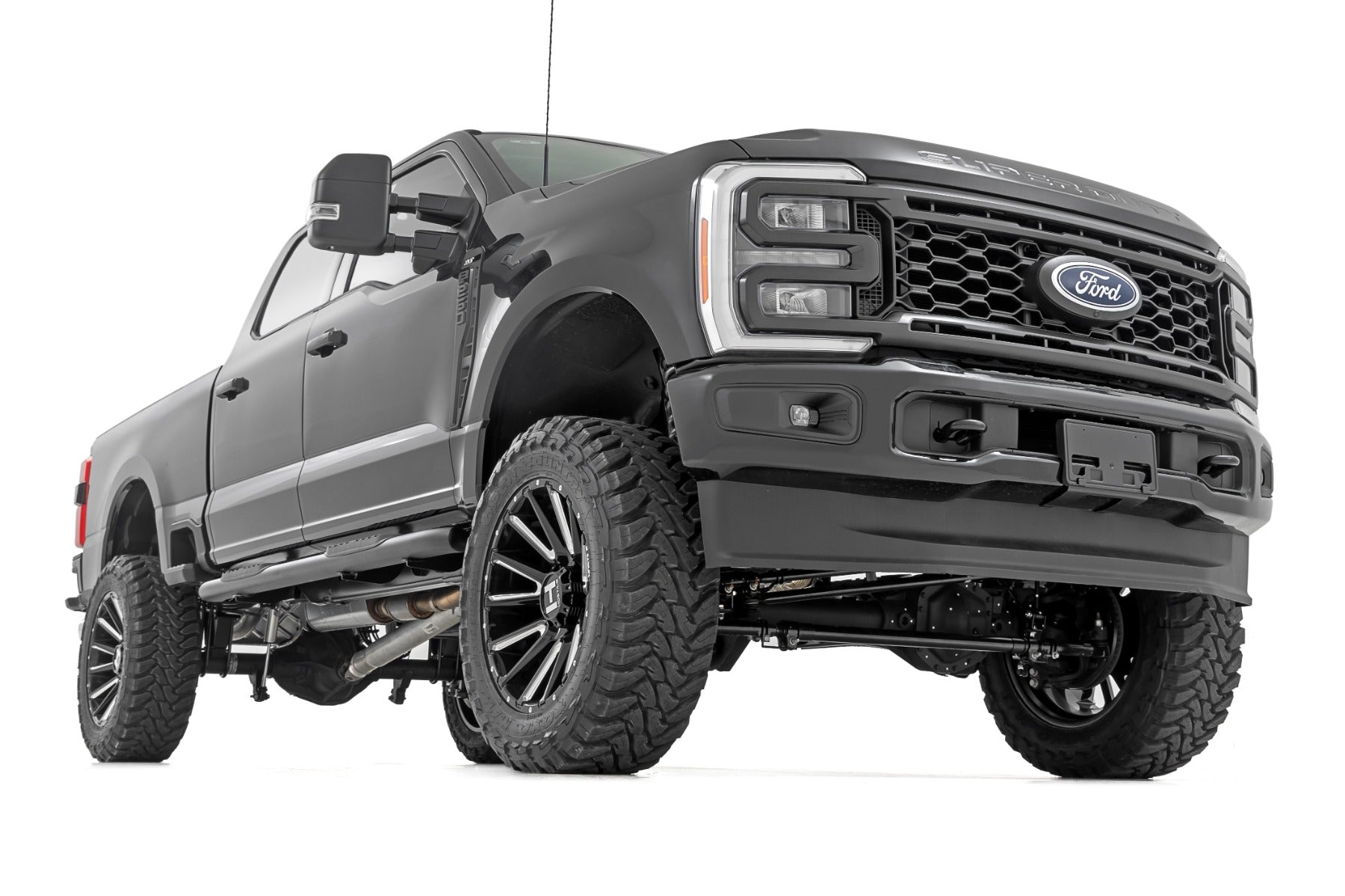 6 Inch Lift Kit | Diesel | No OVLD | M1 | Ford F-250/F-350 Super Duty (23-26) by Rough Country
