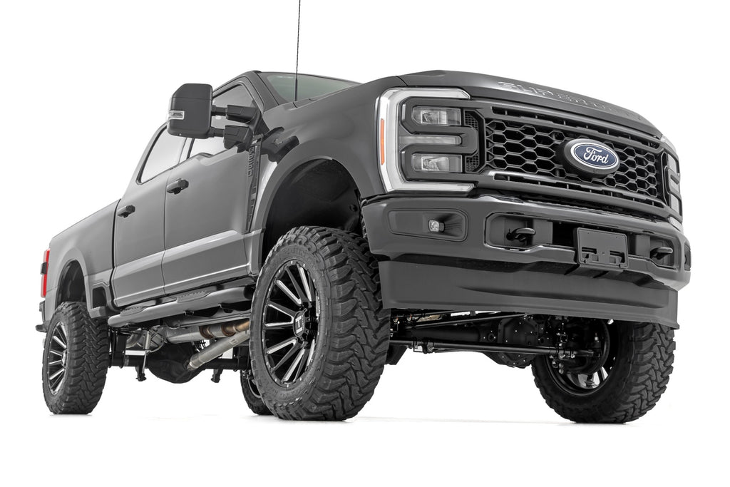 6 Inch Lift Kit | Diesel | No OVLD | V2 | Ford F-250/F-350 Super Duty (23-26) by Rough Country