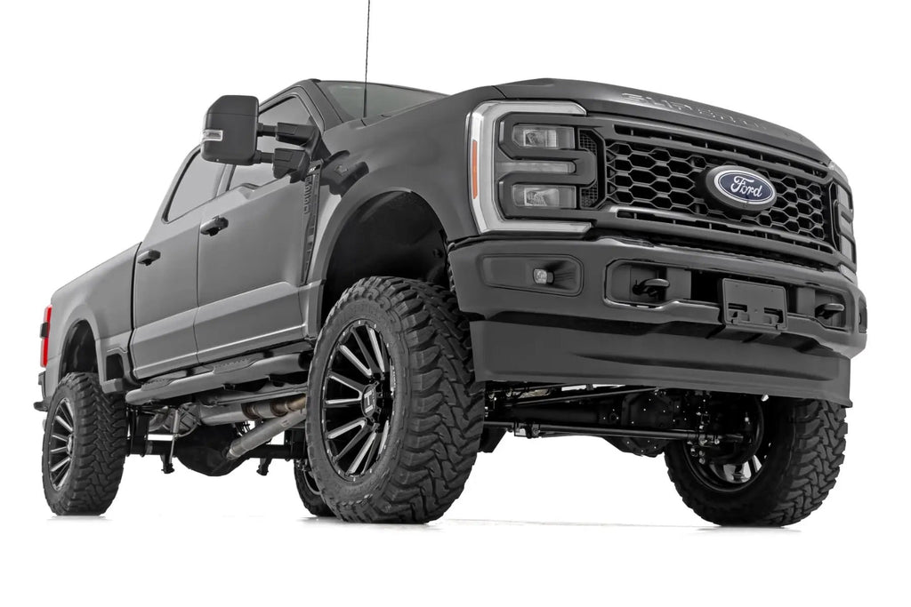 6 Inch Lift Kit | Gas | No OVLD | Ford F-250/F-350 Super Duty 4WD (2023-2026) by Rough Country