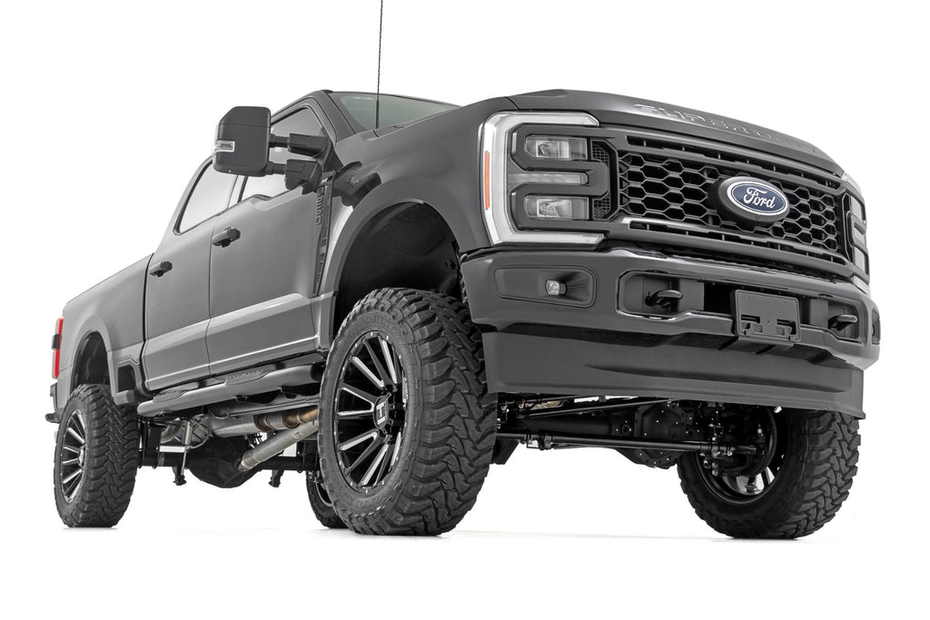 6 Inch Lift Kit | Gas | Radius Arm | Ford F-250/F-350 Super Duty 4WD (23-26) by Rough Country