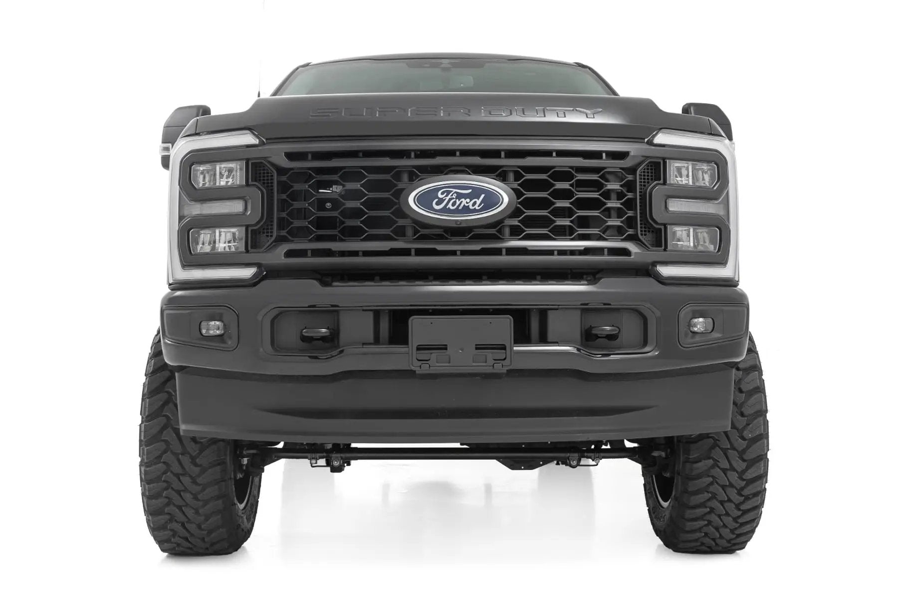 6 Inch Lift Kit | Diesel | No OVLD | Ford F-250/F-350 Super Duty 4WD (23-26)
