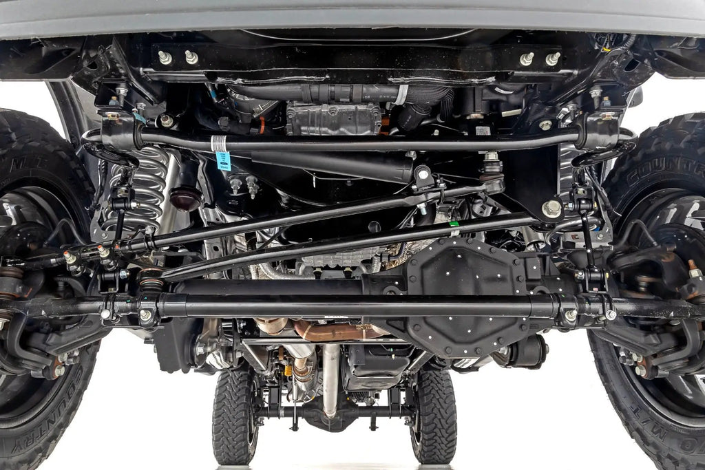 6 Inch Lift Kit | Gas | No OVLD | Ford F-250/F-350 Super Duty 4WD (2023-2026) by Rough Country