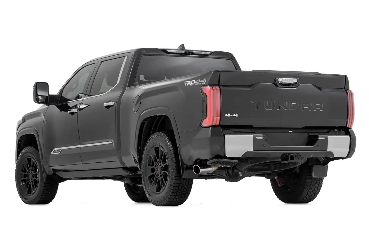 1.75 Inch Leveling Kit w/ Rear Spacer | Toyota Tundra 2WD/4WD (2022-2026) by Rough Country