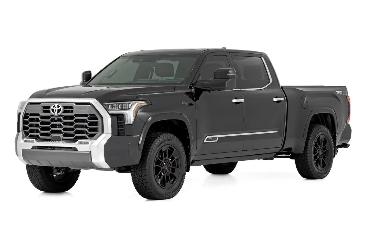 1.75 Inch Leveling Kit w/ Rear Spacer | Toyota Tundra 2WD/4WD (2022-2026) by Rough Country