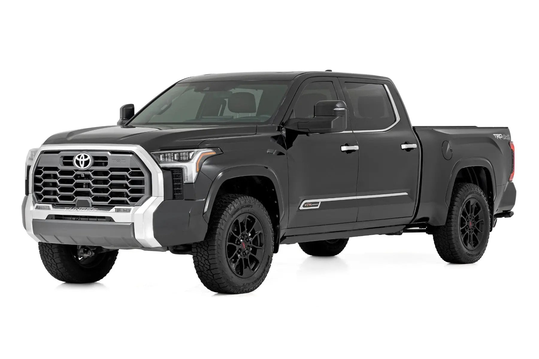 1.75 Inch Leveling Kit w/ Rear Spacer | Toyota Tundra 2WD/4WD (2022-2026) by Rough Country
