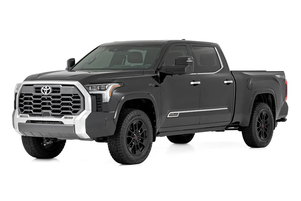 1.75 Inch Leveling Kit w/ Rear Spacer | Toyota Tundra 2WD/4WD (2022-2026) by Rough Country