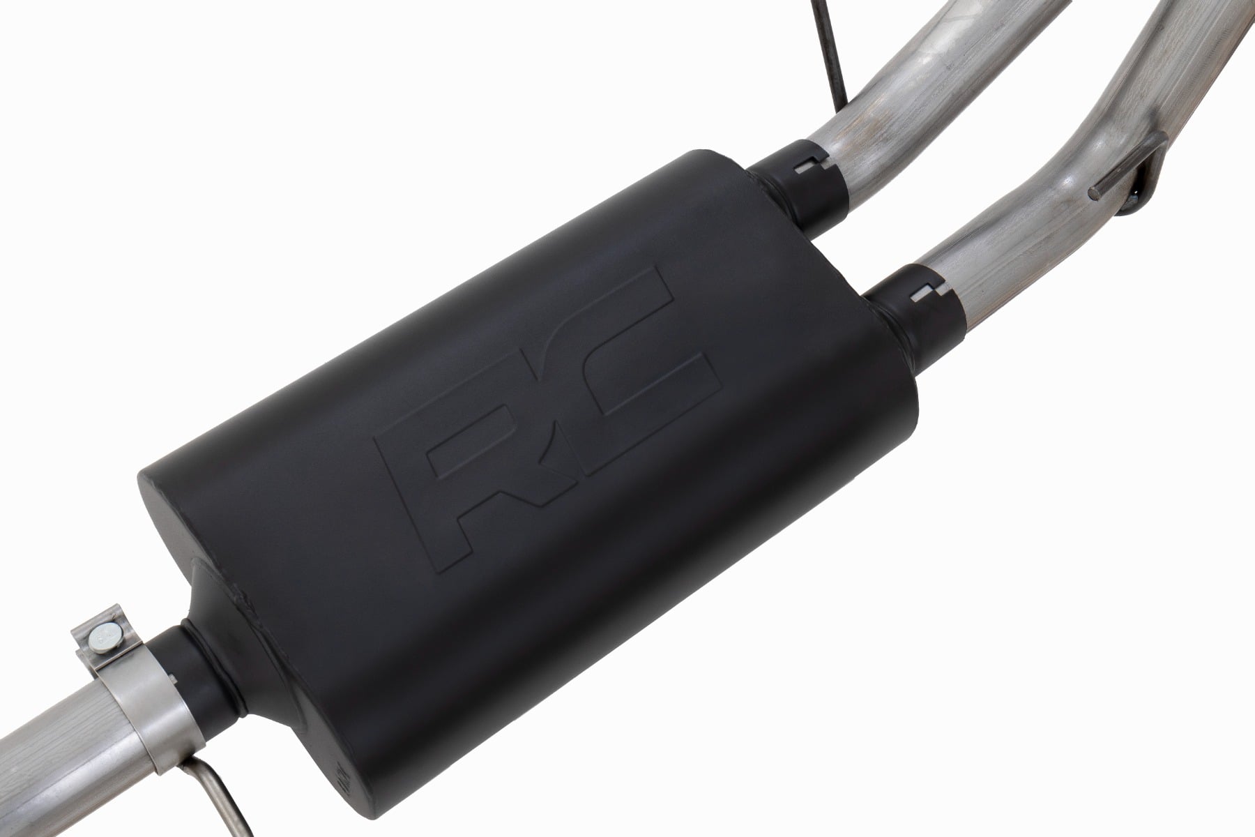 Performance Cat-Back Exhaust | Stainless | 3.5L | Toyota Tacoma (16-23) by Rough Country