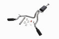 Performance Cat-Back Exhaust | Stainless | 3.5L | Toyota Tacoma (16-23) by Rough Country