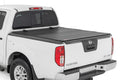 Hard Tri-Fold Flip Up Bed Cover | 5' Bed | Nissan Frontier 2WD/4WD (05-21) by Rough Country