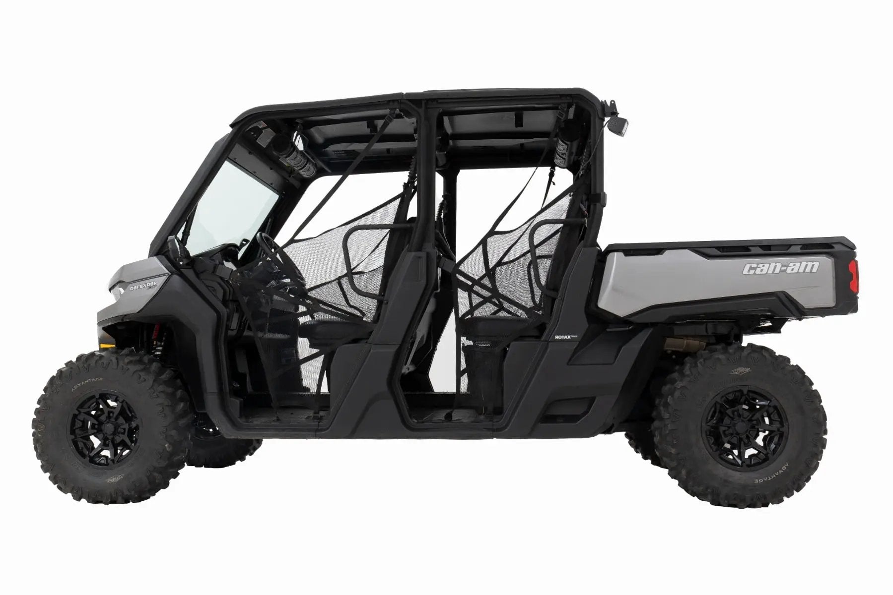 Vertex Adjustable Suspension Kit | Can-Am Defender HD5/HD8/HD9/HD10 by Rough Country