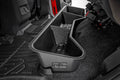 Under Seat Storage | Crew Cab | Nissan Frontier 2WD/4WD (2005-2026) by Rough Country