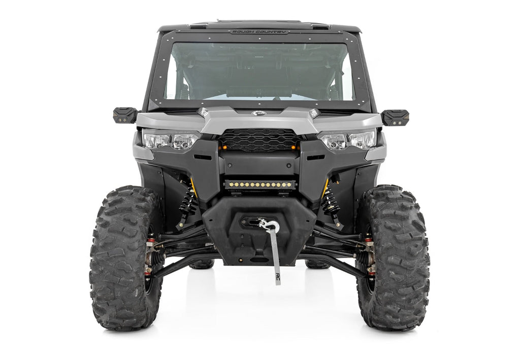 Vertex Adjustable Suspension Kit | Can-Am Defender HD7/HD9/HD10 by Rough Country