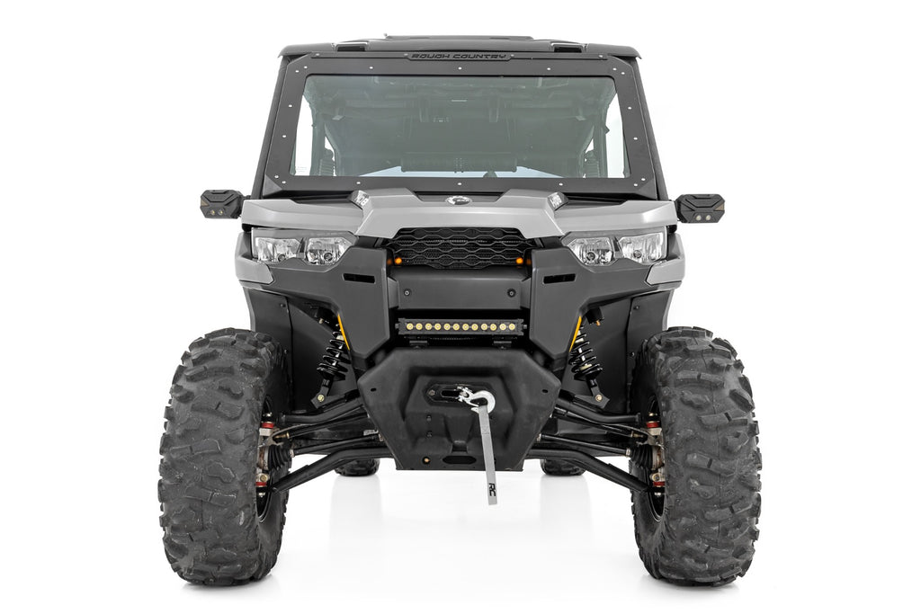 Vertex Adjustable Suspension Kit | Can-Am Defender HD5/HD8/HD9/HD10 by Rough Country