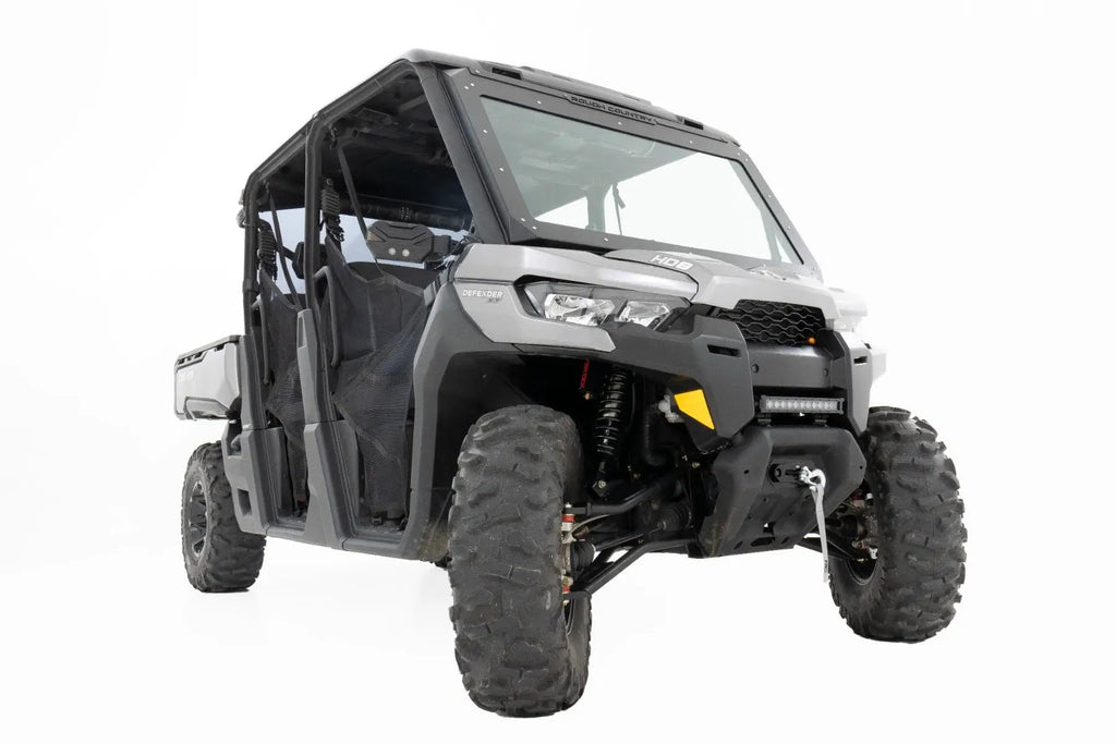 Vertex Adjustable Suspension Kit | Can-Am Defender HD5/HD8/HD9/HD10 by Rough Country