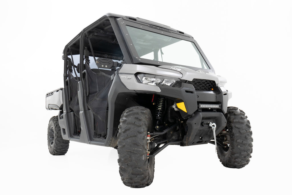 Vertex Adjustable Suspension Kit | Can-Am Defender HD5/HD8/HD9/HD10 by Rough Country