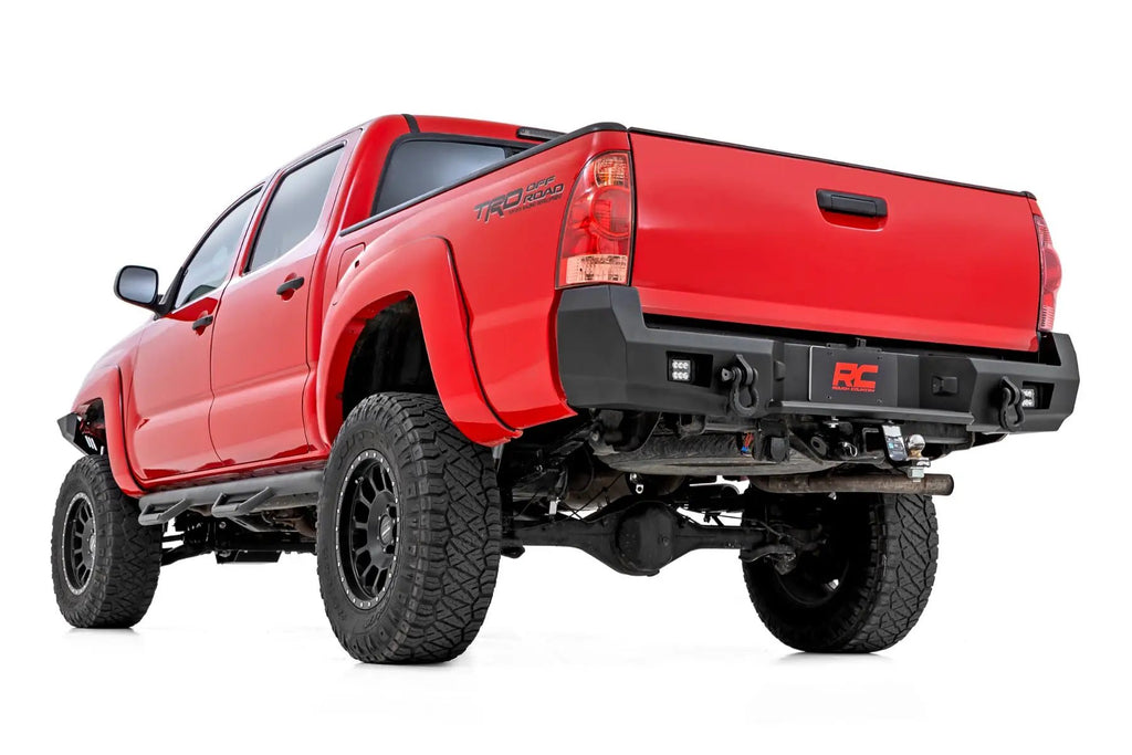 Rear Bumper | Toyota Tacoma 2WD/4WD (2005-2015) by Rough Country