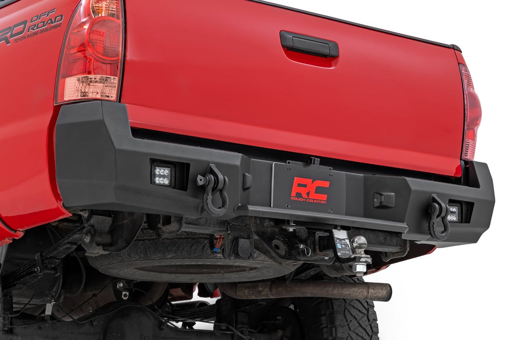 Rear Bumper | Toyota Tacoma 2WD/4WD (2005-2015) by Rough Country